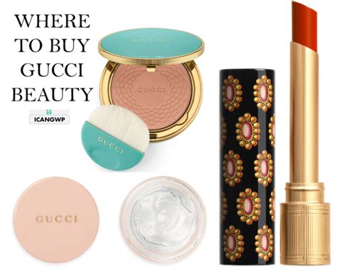 where to buy Gucci makeup